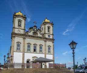 Nosso Senhor do Bonfim Church - Salvador, Bahia, Brazil