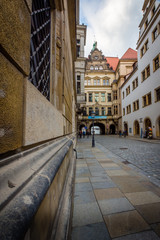 Fototapeta premium Dresden - Deutschland