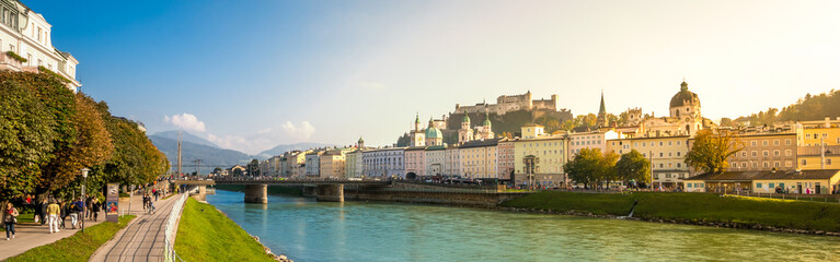 Salzburg Panorama 