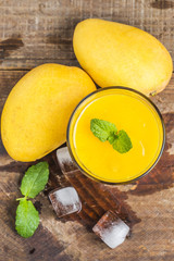 Mango juice