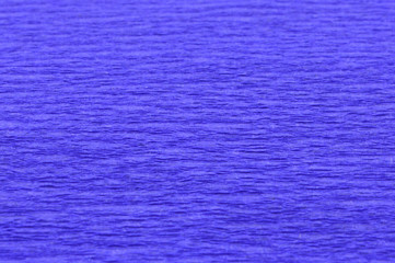 Background of blue, beautiful and bright paper texture