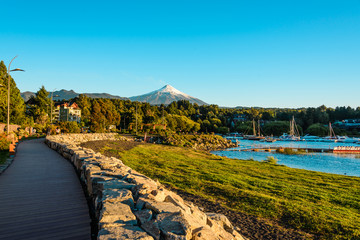 Fototapeta premium Volcano