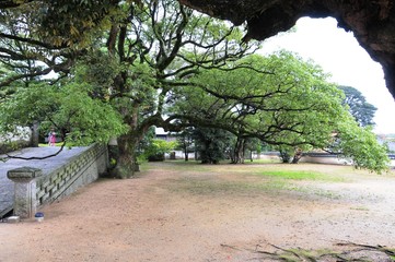 城下町長府