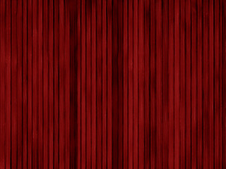 Colorful hand drawn bright dark red abstract oil texture stripe background, illustration of vertical red and black lines painted by oil on canvas, high quality