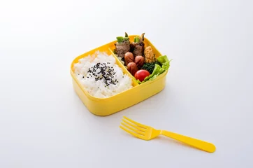 Tuinposter 弁当 © kim