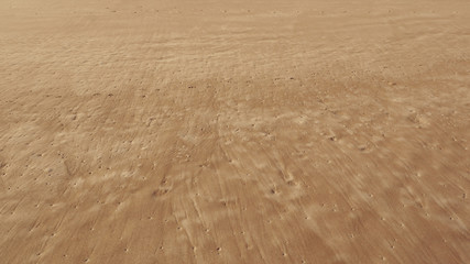 Naklejka premium sand areia