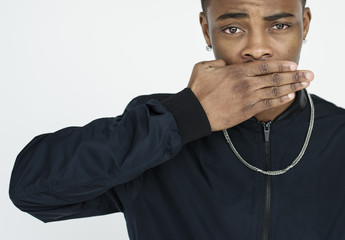 Male man Portrait Studio Ethnicity