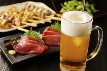 居酒屋イメージ　Izakaya, The Japanese Pub
