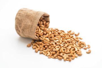 Roasted cashew nuts