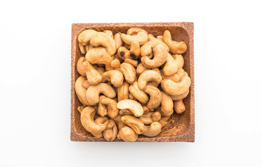 Roasted cashew nuts