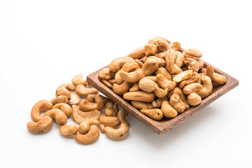 Roasted cashew nuts