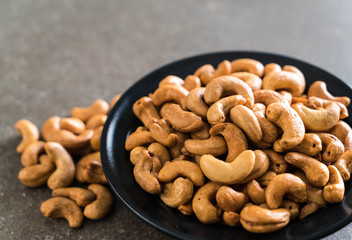 Roasted cashew nuts