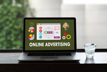ONLINE ADVERTISING  Website Marketing , Update Trends  Advertising