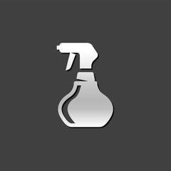 Metallic Icon - Sprayer