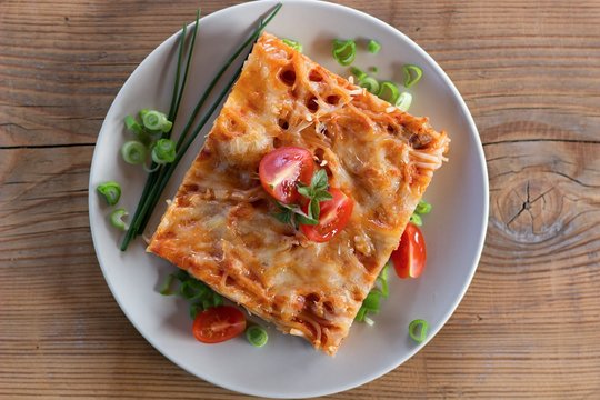 baked pasta