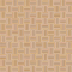 Abstract Brown Square Background, Bricks, Planks, Rectangle, Square