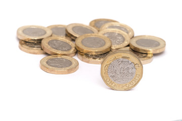 New pound coins