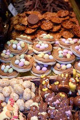 Street food market - Easter