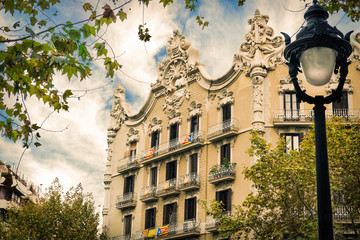 Barcelona city - shots of Spain - Travel Europe