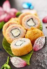 Tempura Maki Sushi