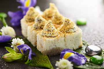 Maki Sushi Roll