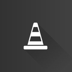 Metro Icon - Traffic cone