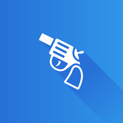 Metro Icon - Revolver gun