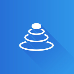 Metro Icon - Spa stone