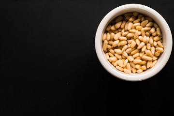 Pine Nuts, pasta ingredient