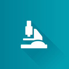 Metro Icon - Microscope