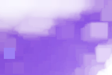 lilac abstract background with stains. Light lilac horizontal gradient fill texture.