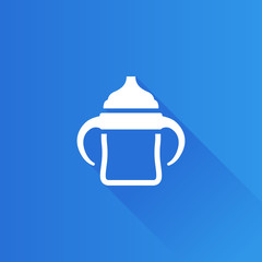 Metro Icon - Milk bottle