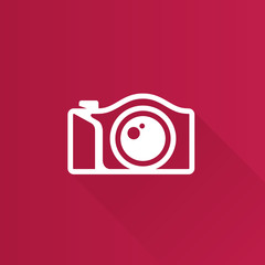 Metro Icon - Camera