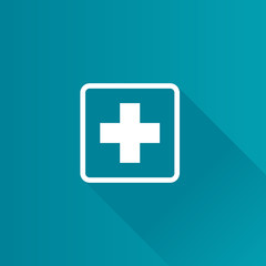 Metro Icon - Medical symbol