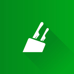 Metro Icon - Knife holder