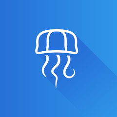 Metro Icon - Jellyfish