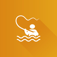 Metro Icon - Fishing