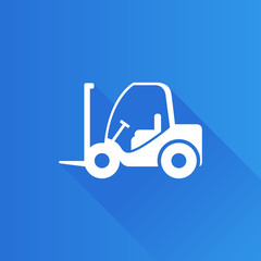Metro Icon - Forklift