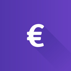 Metro Icon - Euro symbol