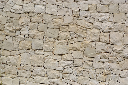 Muro di pietra _ muro a secco