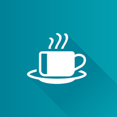 Metro Icon - Coffee cup