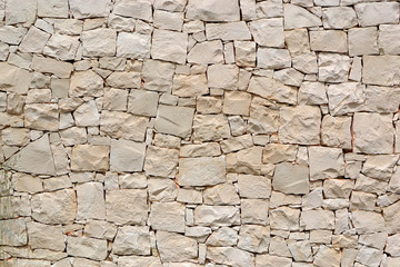 Muro di pietra _ muro a secco