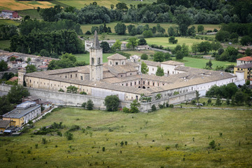 Abbazia di Santo Spirito del Morrone