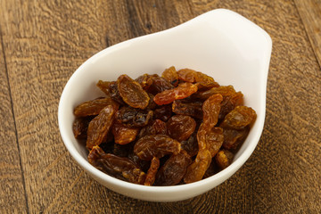 Dry Raisin