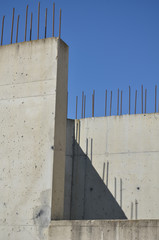 reinforced concrete 