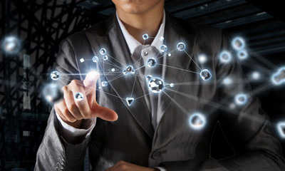 Networking technologies and social interaction