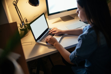 Work hard, make it happen!