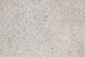Sandy floor