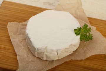 Camembert cheese