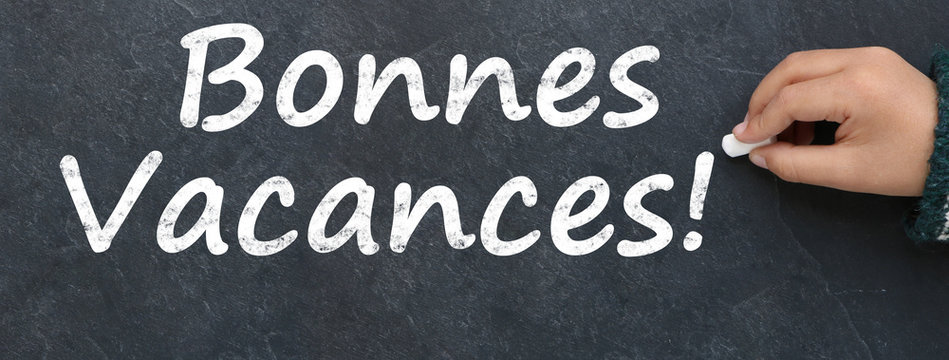 731 Best Bonnes Vacances Images Stock Photos Vectors Adobe Stock